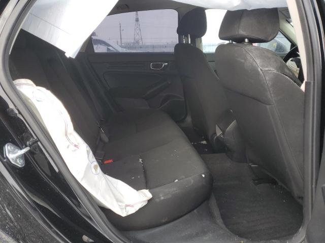 Photo 10 from auction – 2022 HONDA CIVIC EX with VIN 2HGFE2F31NH100976