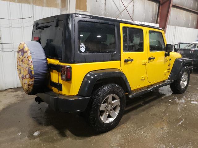 Photo 3 from auction – 2015 JEEP WRANGLER U with VIN 1C4BJWDG8FL623213