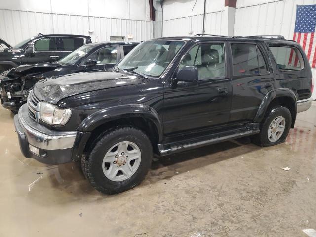 Photo 1 from auction – 2002 TOYOTA 4RUNNER SR with VIN JT3HN86R720391843