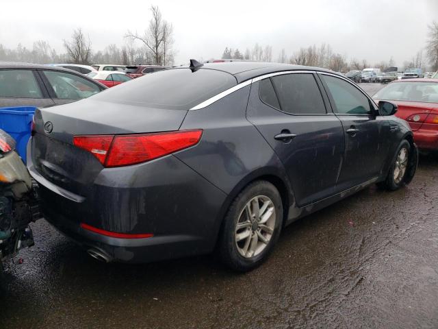 Photo 3 from auction – 2011 KIA OPTIMA LX with VIN KNAGM4A78B5109444