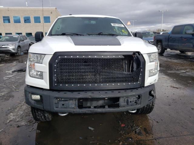 Photo 5 from auction – 2017 FORD F150 SUPER with VIN 1FTFW1EF1HKD84396