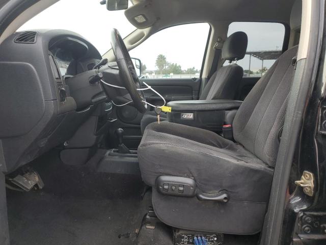 Photo 7 from auction – 2005 DODGE RAM 2500 S with VIN 3D7KS28C35G826671