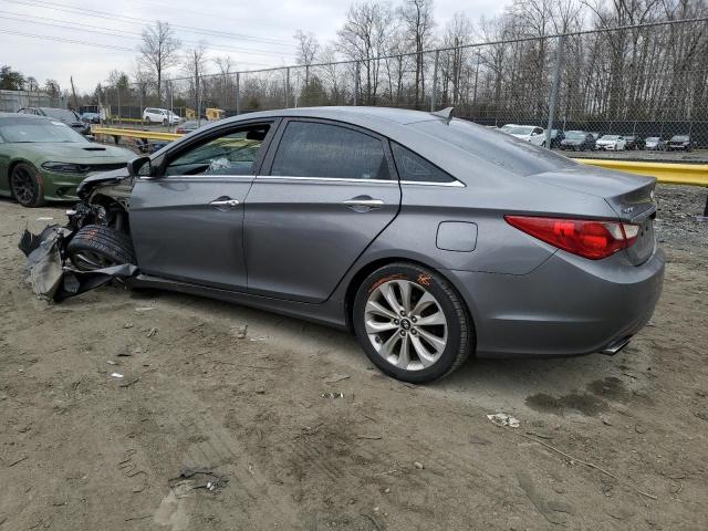 Photo 2 from auction – 2011 HYUNDAI SONATA SE with VIN 5NPEC4ACXBH161507