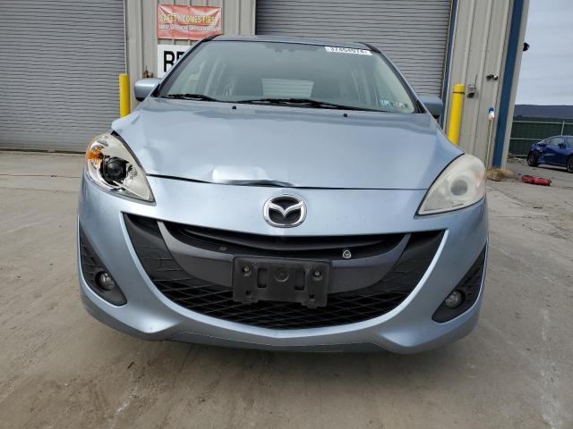 Photo 5 from auction – 2012 MAZDA 5 with VIN JM1CW2DL9C0110111