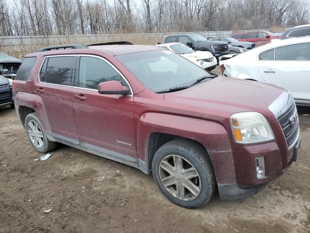 Photo 4 from auction – 2011 GMC TERRAIN SL with VIN 2CTALSEC6B6372712