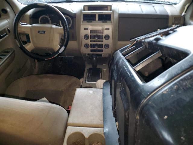 Photo 8 from auction – 2008 FORD ESCAPE XLT with VIN 1FMCU93118KE59009