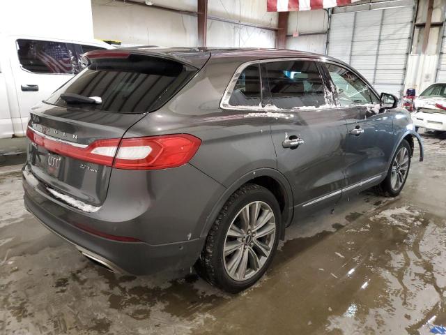 Photo 3 from auction – 2017 LINCOLN MKX RESERV with VIN 2LMPJ8LP3HBL24542