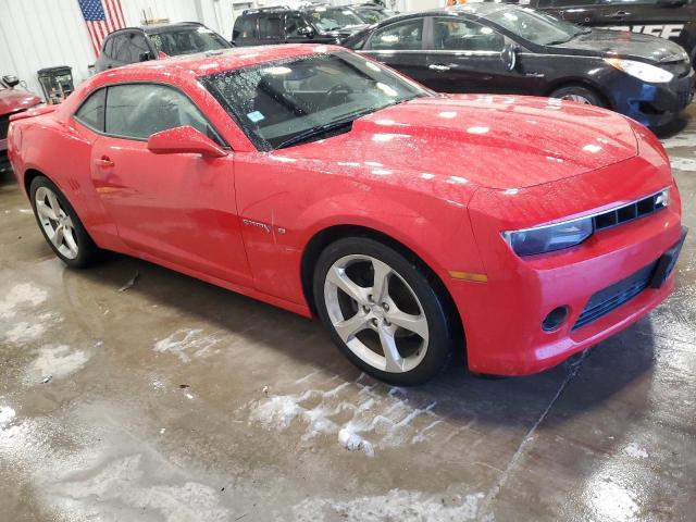 Photo 4 from auction – 2014 CHEVROLET CAMARO LT with VIN 2G1FC1E39E9224738
