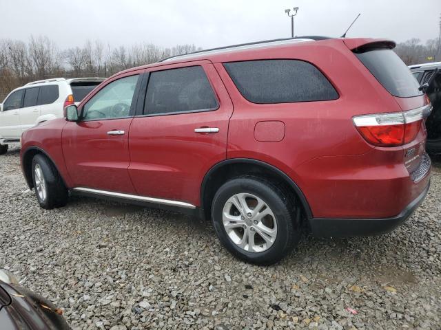 Photo 2 from auction – 2013 DODGE DURANGO CR with VIN 1C4RDJDG8DC686611