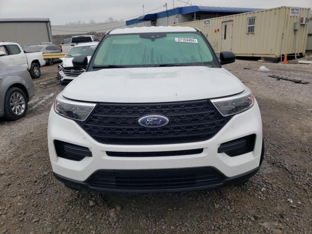 Photo 5 from auction – 2021 FORD EXPLORER with VIN 1FMSK7BH9MGA22246