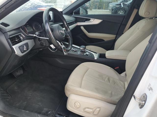 Photo 7 from auction – 2017 AUDI A4 PREMIUM with VIN WAUGNAF44HN014995