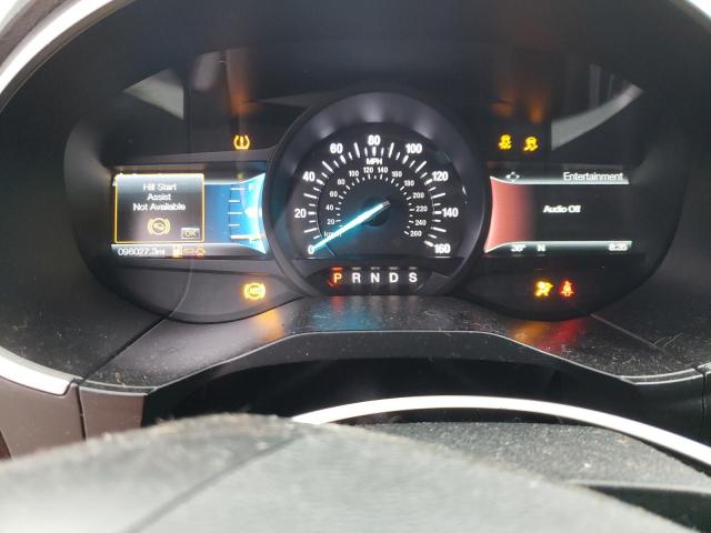 Photo 9 from auction – 2018 FORD EDGE SEL with VIN 2FMPK4J99JBB57518