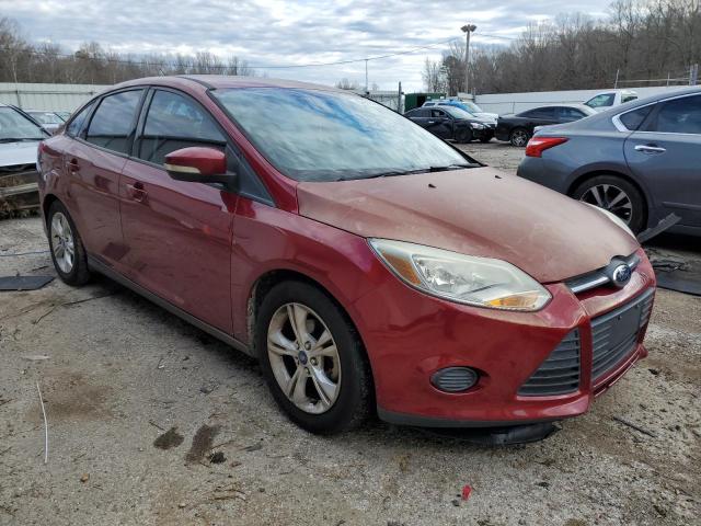 Photo 4 from auction – 2014 FORD FOCUS SE with VIN 1FADP3F24EL142046