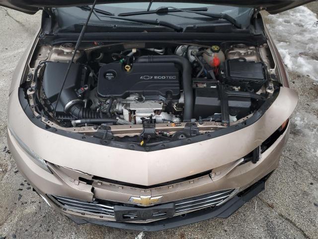 Photo 11 from auction – 2018 CHEVROLET MALIBU LT with VIN 1G1ZD5STXJF166274