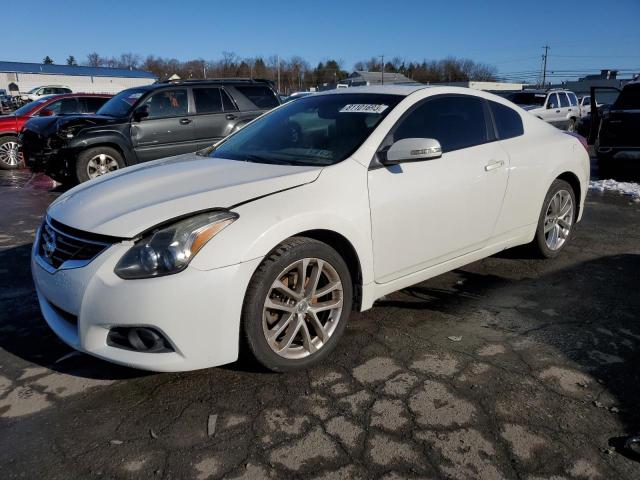 NISSAN ALTIMA SR 2012 with VIN 1N4BL2EPXCC210258 - Photo from auction