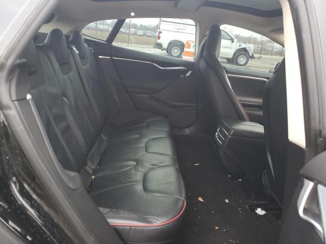 Photo 10 from auction – 2013 TESLA MODEL S with VIN 5YJSA1DPXDFP25793