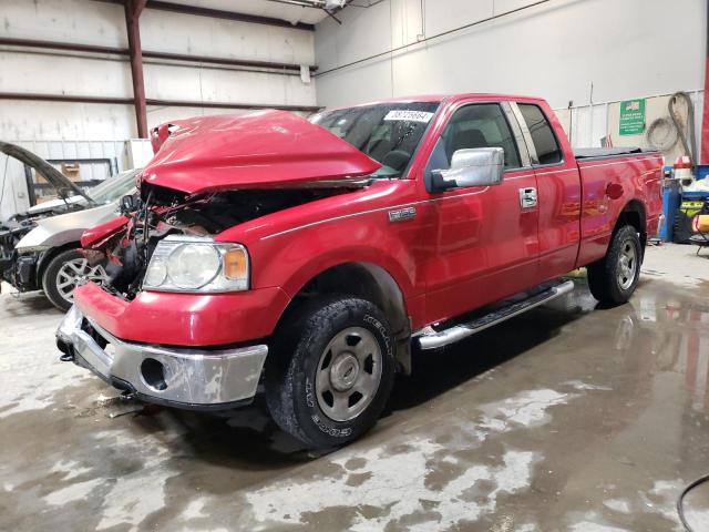 FORD F150 2007 with VIN 1FTPX14V77NA13749 - Photo from auction