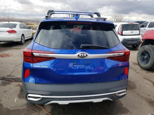 Photo 6 from auction – 2021 KIA SELTOS S with VIN KNDEUCAA3M7083732