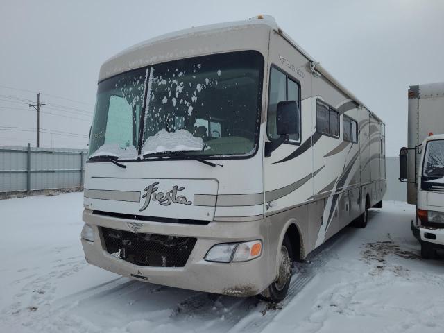 Photo 2 from auction – 2008 FTWD MOTORHOME with VIN 1F6NF53YX80A01481