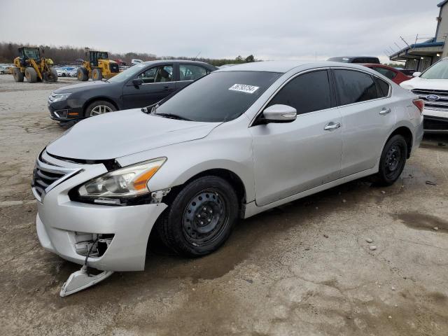 NISSAN ALTIMA 2.5 2014 with VIN 1N4AL3AP2EC153533 - Photo from auction