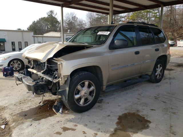 GMC ENVOY 2006 with VIN 1GKDS13S362271716 - Photo from auction