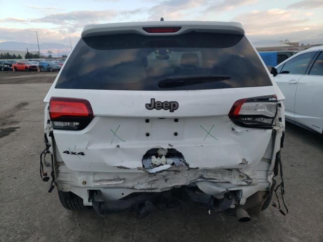 Photo 6 from auction – 2017 JEEP GRAND CHER with VIN 1C4RJFAG4HC655260