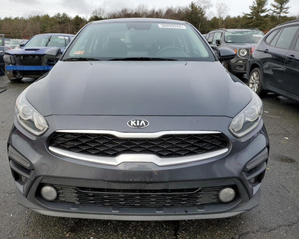 Photo 5 from auction – 2020 KIA FORTE FE with VIN 3KPF24AD0LE248791
