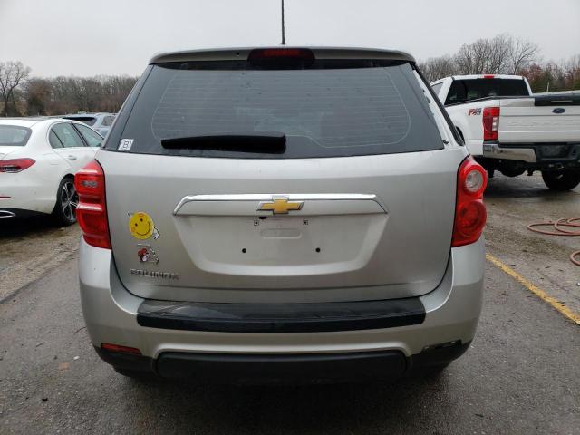 Photo 6 from auction – 2016 CHEVROLET EQUINOX LS with VIN 2GNALBEK9G1176875