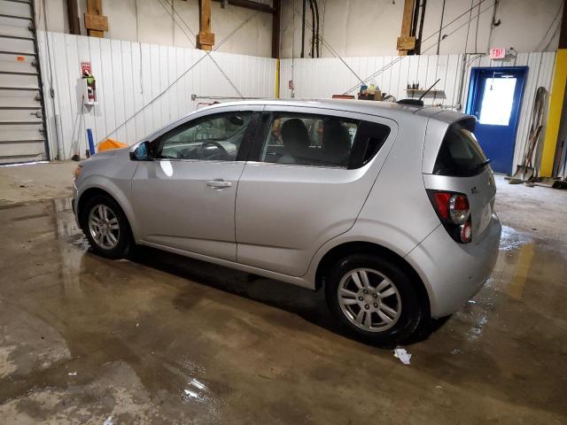 Photo 2 from auction – 2015 CHEVROLET SONIC LT with VIN 1G1JC6SH6F4143739