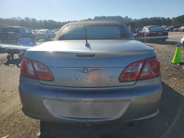Photo 6 from auction – 2008 CHRYSLER SEBRING with VIN 1C3LC45K18N673369