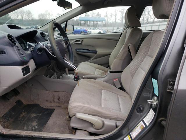Photo 7 from auction – 2010 HONDA INSIGHT EX with VIN JHMZE2H78AS009992