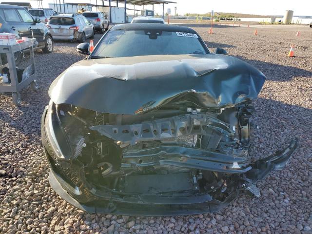 Photo 5 from auction – 2022 JAGUAR F-TYPE with VIN SAJDD1EE2NCK78972