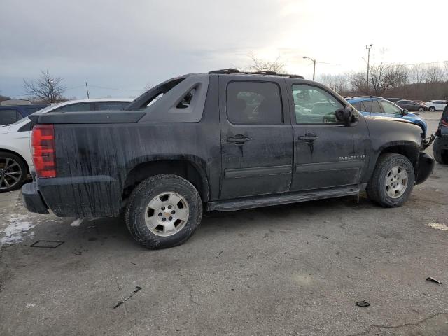 Foto 3 de la subasta – 2011 CHEVROLET AVALANCHE con VIN 3GNTKEE3XBG260970
