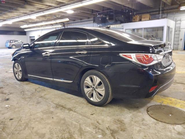Photo 2 from auction – 2013 HYUNDAI SONATA HYB with VIN KMHEC4A4XDA066203