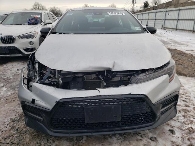 Photo 5 from auction – 2020 TOYOTA COROLLA SE with VIN 5YFS4RCE7LP039056