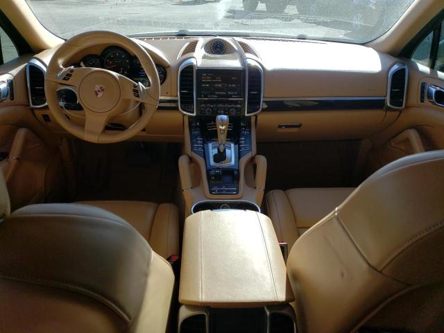 Photo 8 from auction – 2012 PORSCHE CAYENNE with VIN WP1AA2A25CLA06004