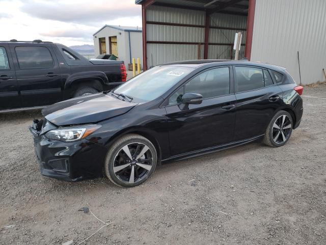 SUBARU IMPREZA SP 2019 with VIN 4S3GTAJ60K3760753 - Photo from auction