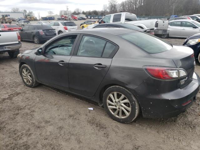 Foto 2 de la subasta – 2012 MAZDA 3 I con VIN JM1BL1W73C1673230