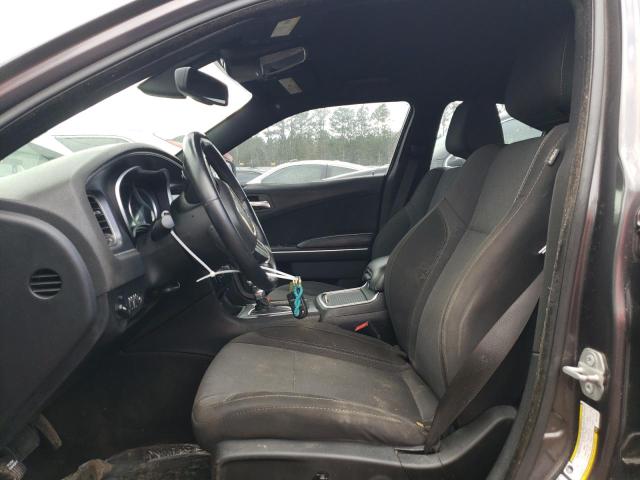 Photo 7 from auction – 2016 DODGE CHARGER SX with VIN 2C3CDXHG2GH174058