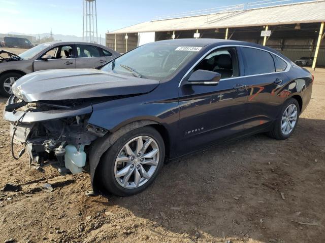 CHEVROLET IMPALA LT 2016 with VIN 2G1105SA5G9140786 - Photo from auction