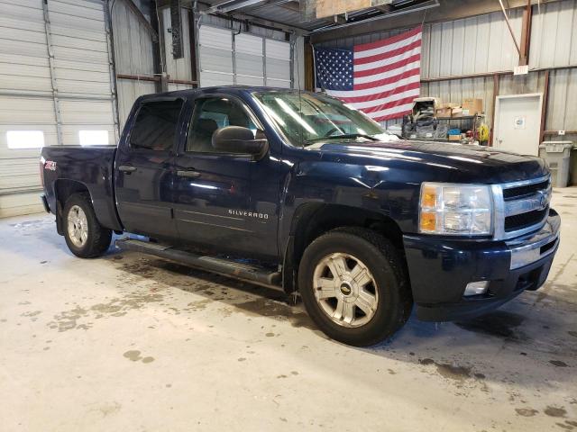 Photo 4 from auction – 2011 CHEVROLET SILVERADO with VIN 3GCPKSE35BG235550