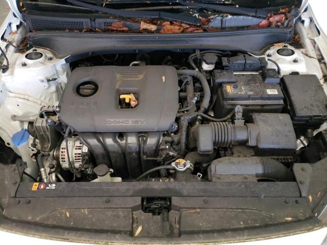 Photo 11 from auction – 2020 KIA FORTE FE with VIN 3KPF24AD4LE242671