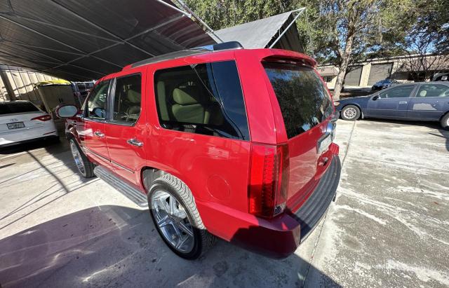 Photo 3 from auction – 2007 CADILLAC ESCALADE L with VIN 1GYEC63807R351198