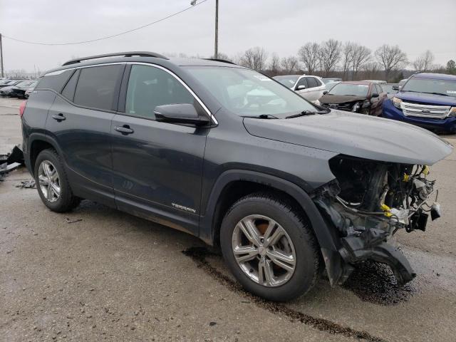 Photo 4 from auction – 2019 GMC TERRAIN SL with VIN 3GKALMEV5KL293069
