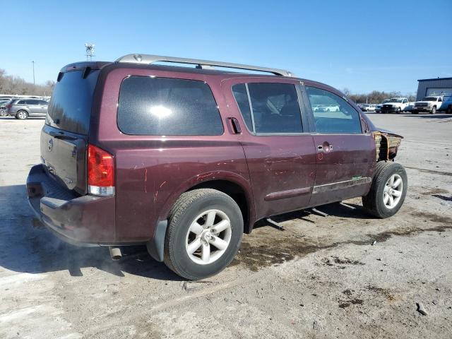 Photo 3 from auction – 2013 NISSAN ARMADA with VIN 5N1BA0ND1DN604985