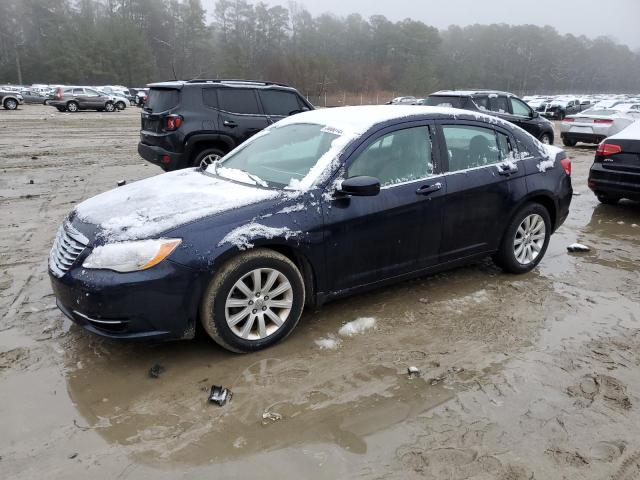 CHRYSLER 200 TOURIN 2012 z numerem VIN 1C3CCBBG2CN197906 - Zdjęcie z aukcji