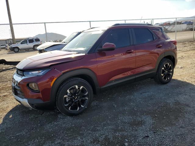 CHEVROLET TRAILBLAZE 2023 with VIN KL79MPSL3PB127901 - Photo from auction