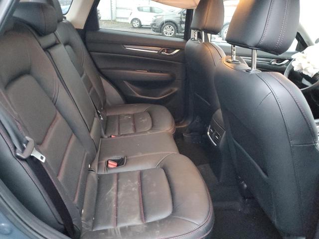 Photo 10 from auction – 2024 MAZDA CX-5 PREFE with VIN JM3KFBCM8R0350949