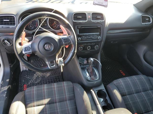 Photo 8 from auction – 2014 VOLKSWAGEN GTI with VIN WVWHD7AJ8EW008973
