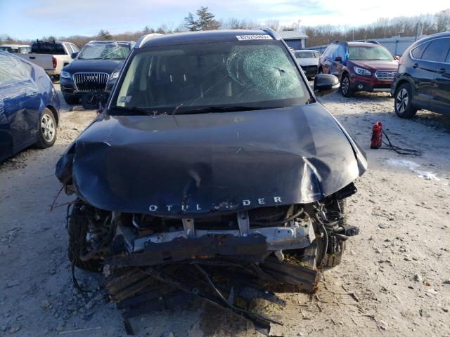 Photo 5 from auction – 2018 MITSUBISHI OUTLANDER with VIN JA4J24A57JZ061725